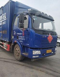 青岛发往乌鲁木齐物流运输专线 天天发车 相关图片