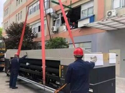 昌江起重吊装机构提供高效快捷的设备装卸服务 相关图片