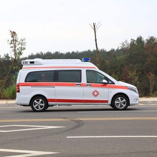 巴州跨省救护车出租 相关图片