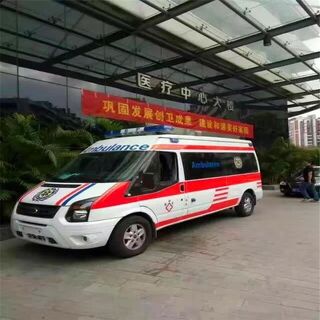 郴州桂阳救护车出租 转运 24小时服务电话 相关图片