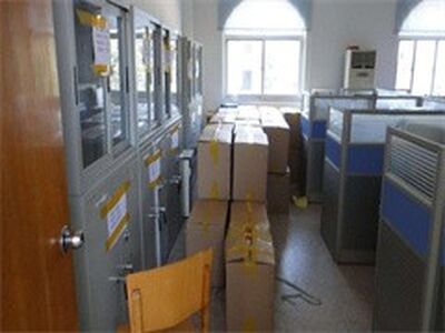 红蚂蚁搬家有限公司 专业办公室搬迁服务 相关图片
