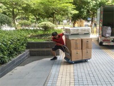 鸡西搬家细致贴心搬场真不错 相关图片