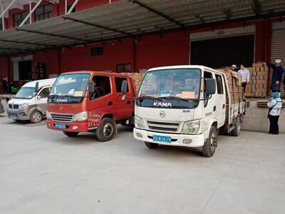 福州市老牌专业搬家公司 相关图片