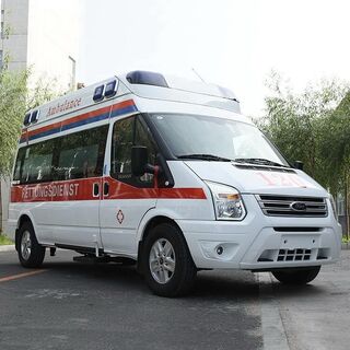 珠海长途急救车出租电话 相关图片