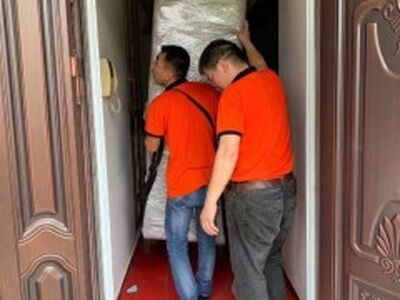 金昌日式搬家机构专业特色搬无忧 相关图片