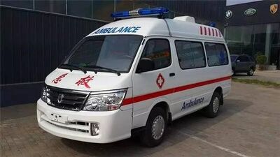 仙桃救护车转运费用 服务满意 客户优先 相关图片
