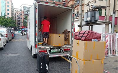 南充搬家价格咨询 家庭搬家 搬厂搬货 相关图片