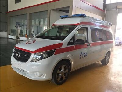 吉安长途私人120救护车出租联系方式单程计费 相关图片