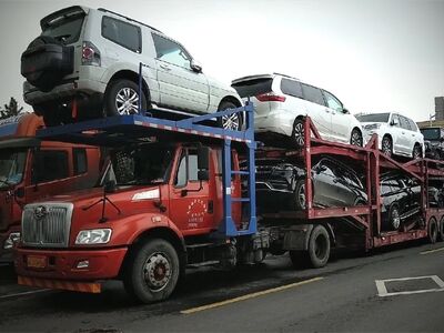西安轿车托运物流 私家车托运全程保险 相关图片
