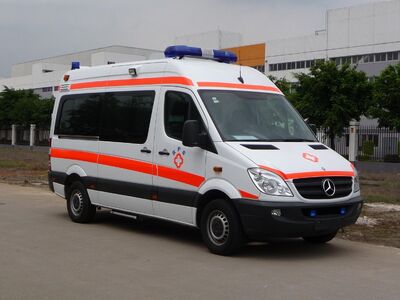 许昌私人急救车接送车 相关图片