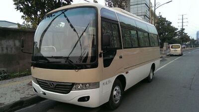 黄石下陆50座旅游大巴出租 小轿车出租 相关图片