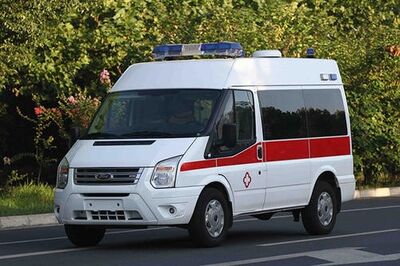 沧州跨省救护车长途转院 救护车长途转运费用 服务规范,高效服务 相关图片