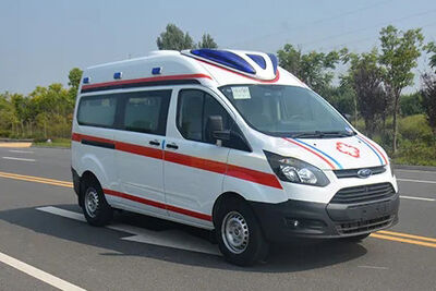 连云港长途救护车出租公司-120转运车,随时有车 相关图片