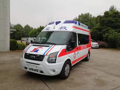 朔州私营救护车出租 相关图片