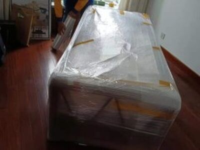 金日搬家行家 精心搬运细致入微 相关图片