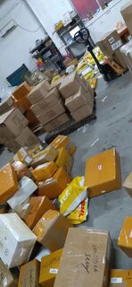 宝鸡货物国际快递寄国外 相关图片
