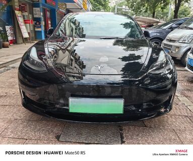 新款特斯拉Model 3 相关图片